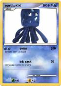 squid