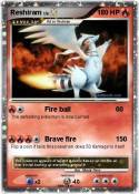 Reshiram