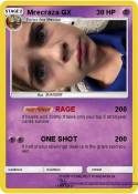 Mrecraza GX