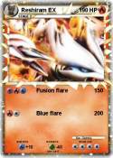 Reshiram EX