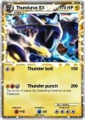 Thundurus EX