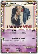 Uncle sam
