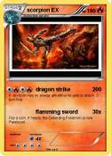 scorpion EX