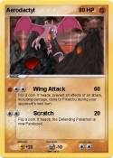 Aerodactyl