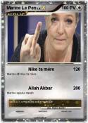 Marine Le Pen