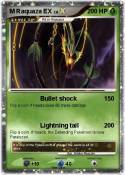M Raquaza EX