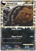 General Zod