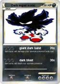 Dark super