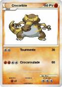 Crocorible