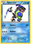 Splattershot