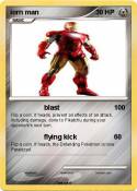 iorn man