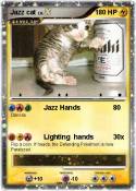 Jazz cat