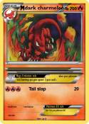 dark charmeleon