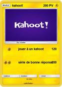 kahoot!