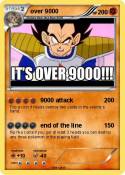 over 9000