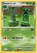 Creeper-Z