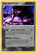 Ikade (Wolf For