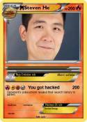 Steven He