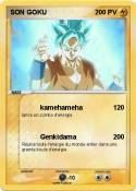 SON GOKU