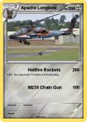 Apache Longbow