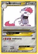 makeucry