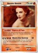 Simone Simons