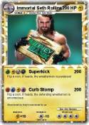 Immortal Seth