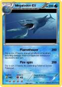 Megalodon EX