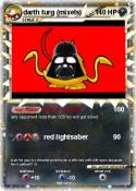 darth turg (mix