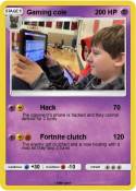 Gaming cole