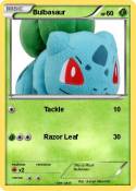 Bulbasaur