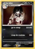 jeff the killer