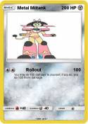 Metal Miltank
