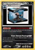 Kaos Sensei Pac