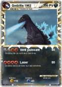 Godzilla 1962