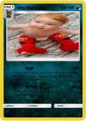 who that baby