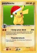 partyPikachu