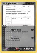 Job Application