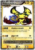 shadow pichu