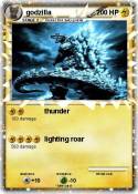 godzilla