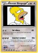 Homer Simpson