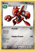 Scizor