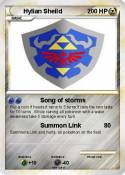 Hylian Sheild