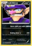 Death Waluigi
