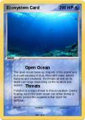 Ecosystem Card