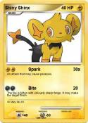 Shiny Shinx