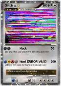 Glitch