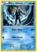Percy Jackson
