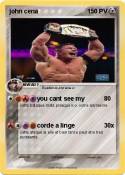 john cena