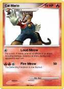 Cat Mario
